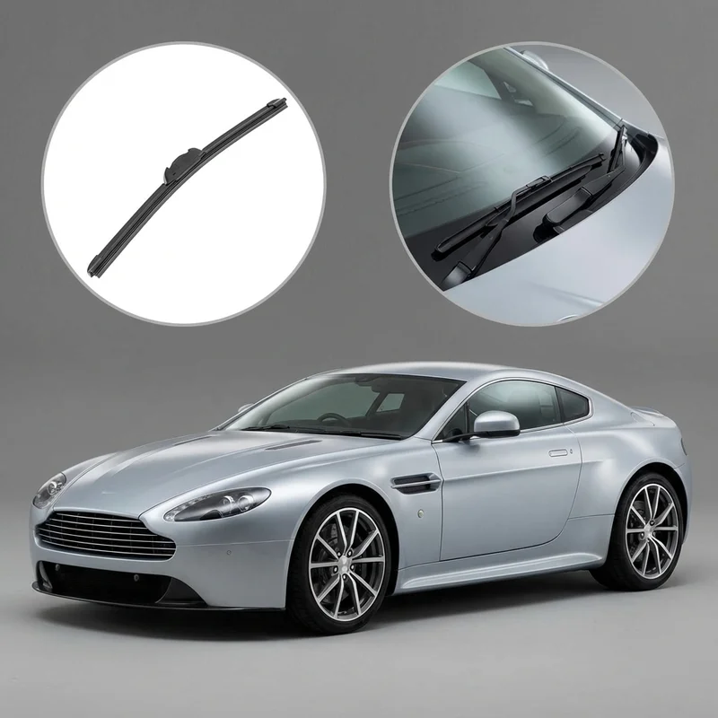 Passenger Side Wiper Blade for Aston Martin V12 Vantage (2010 - 2017) - 1